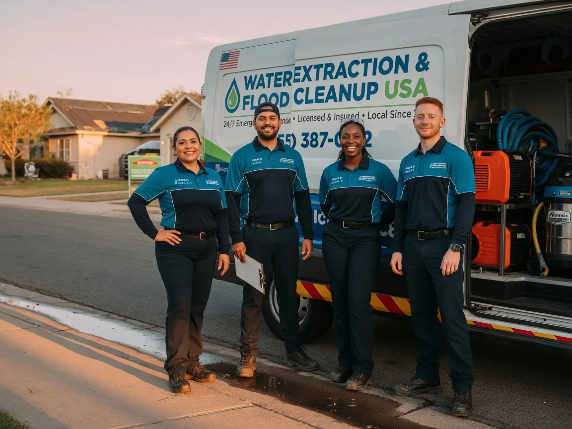 Emergency Water Extraction company in Westminster, SC