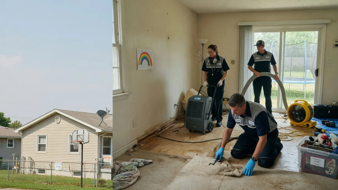 Emergency Water Extraction in Westminster, SC near me