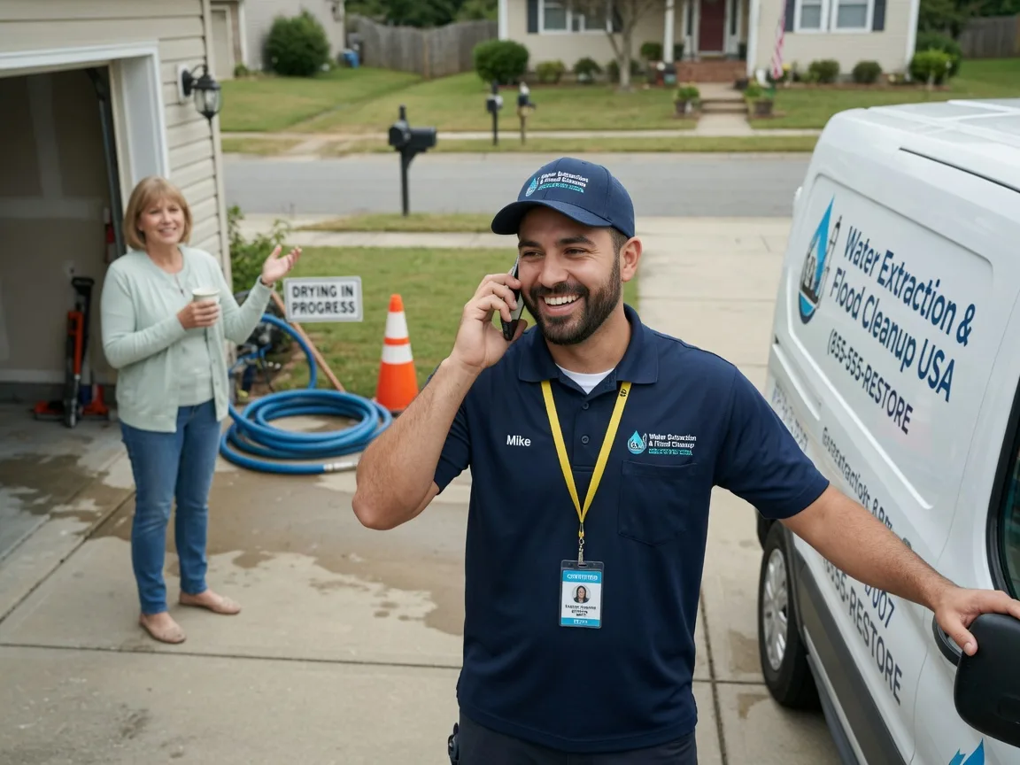 Emergency Water Extraction Westminster, SC FAQs